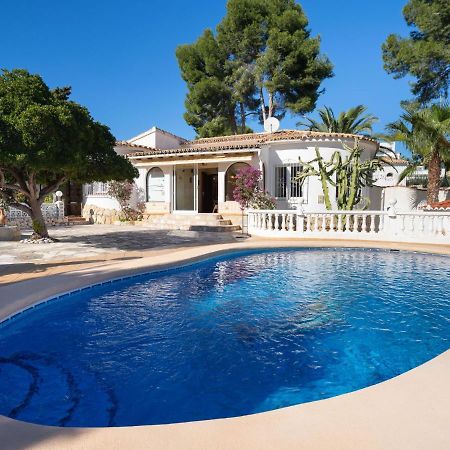Holiday Home Salamanca By Interhome Moraira Bagian luar foto