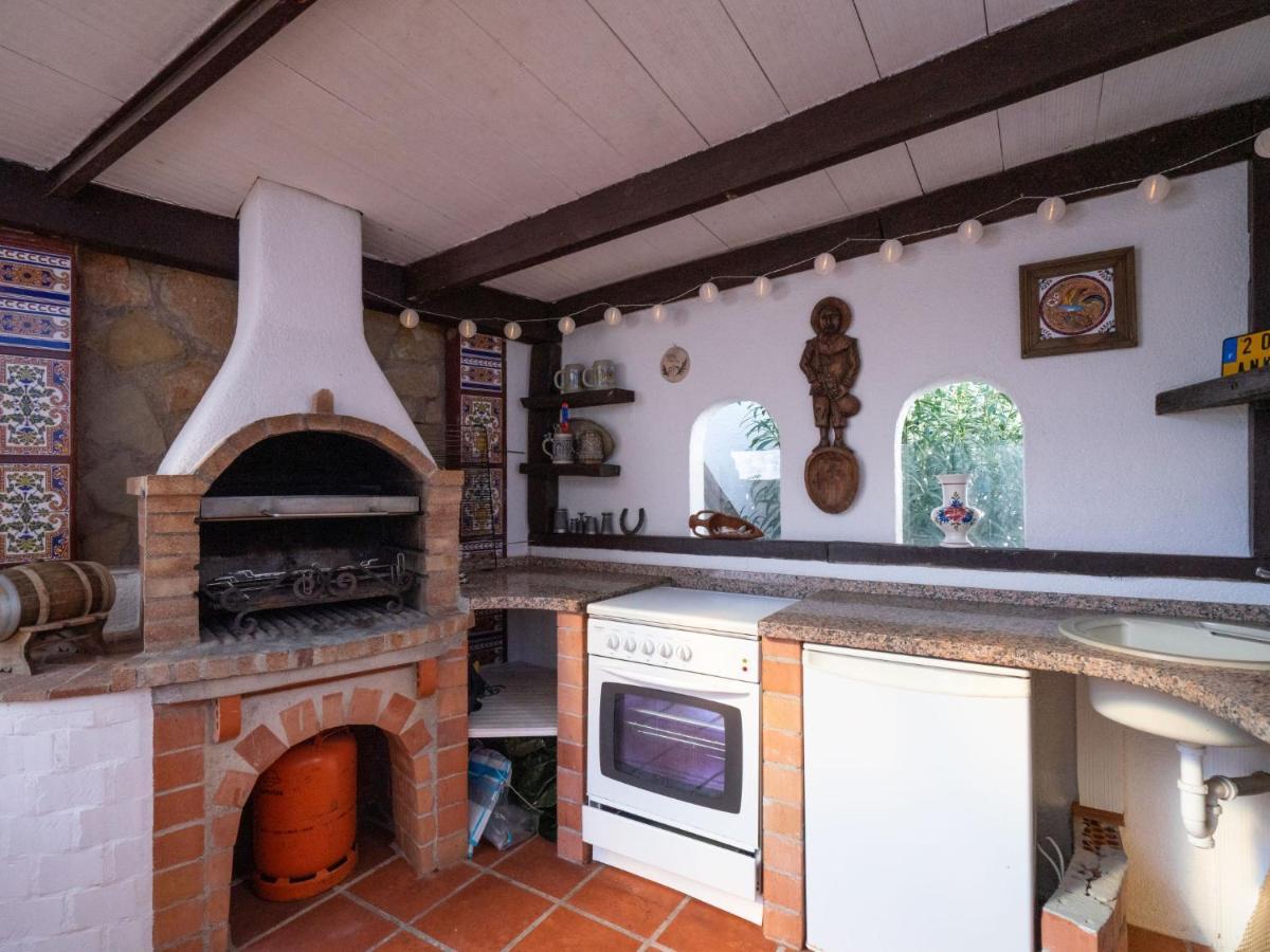 Holiday Home Salamanca By Interhome Moraira Bagian luar foto