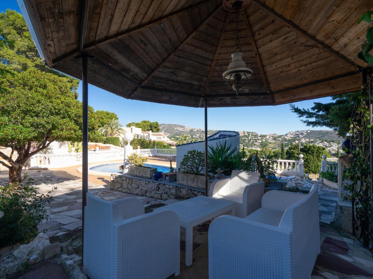 Holiday Home Salamanca By Interhome Moraira Bagian luar foto