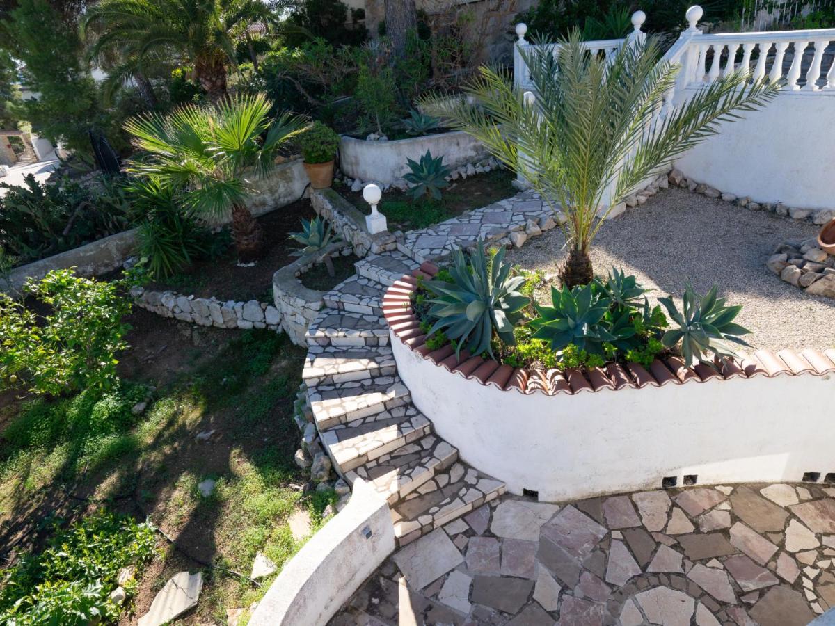 Holiday Home Salamanca By Interhome Moraira Bagian luar foto