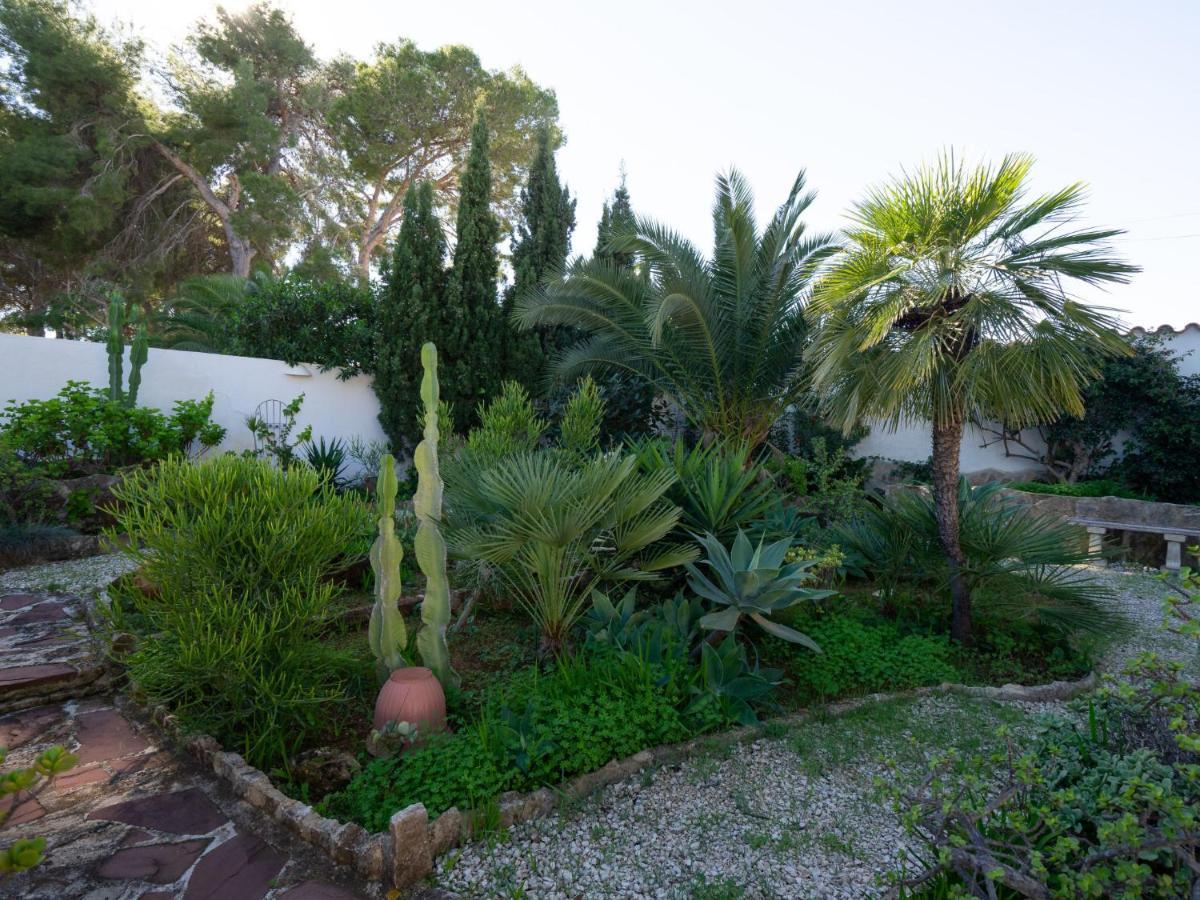 Holiday Home Salamanca By Interhome Moraira Bagian luar foto