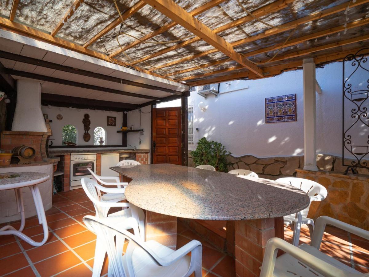 Holiday Home Salamanca By Interhome Moraira Bagian luar foto