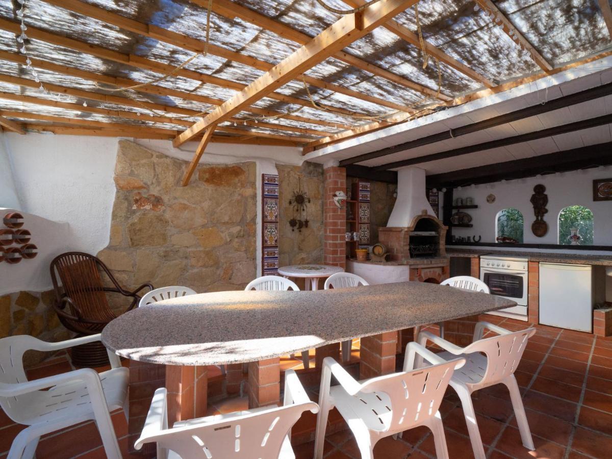 Holiday Home Salamanca By Interhome Moraira Bagian luar foto