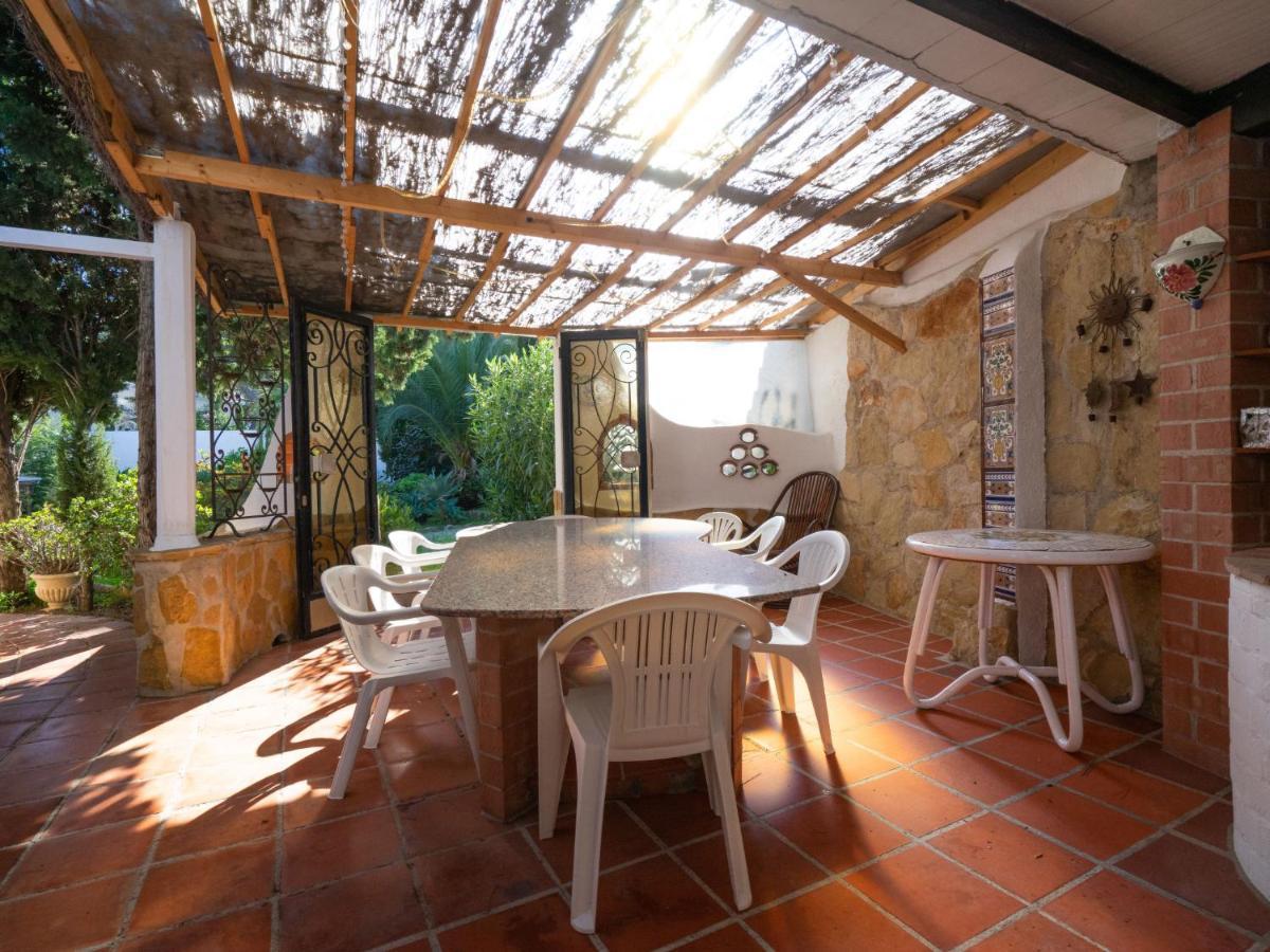 Holiday Home Salamanca By Interhome Moraira Bagian luar foto