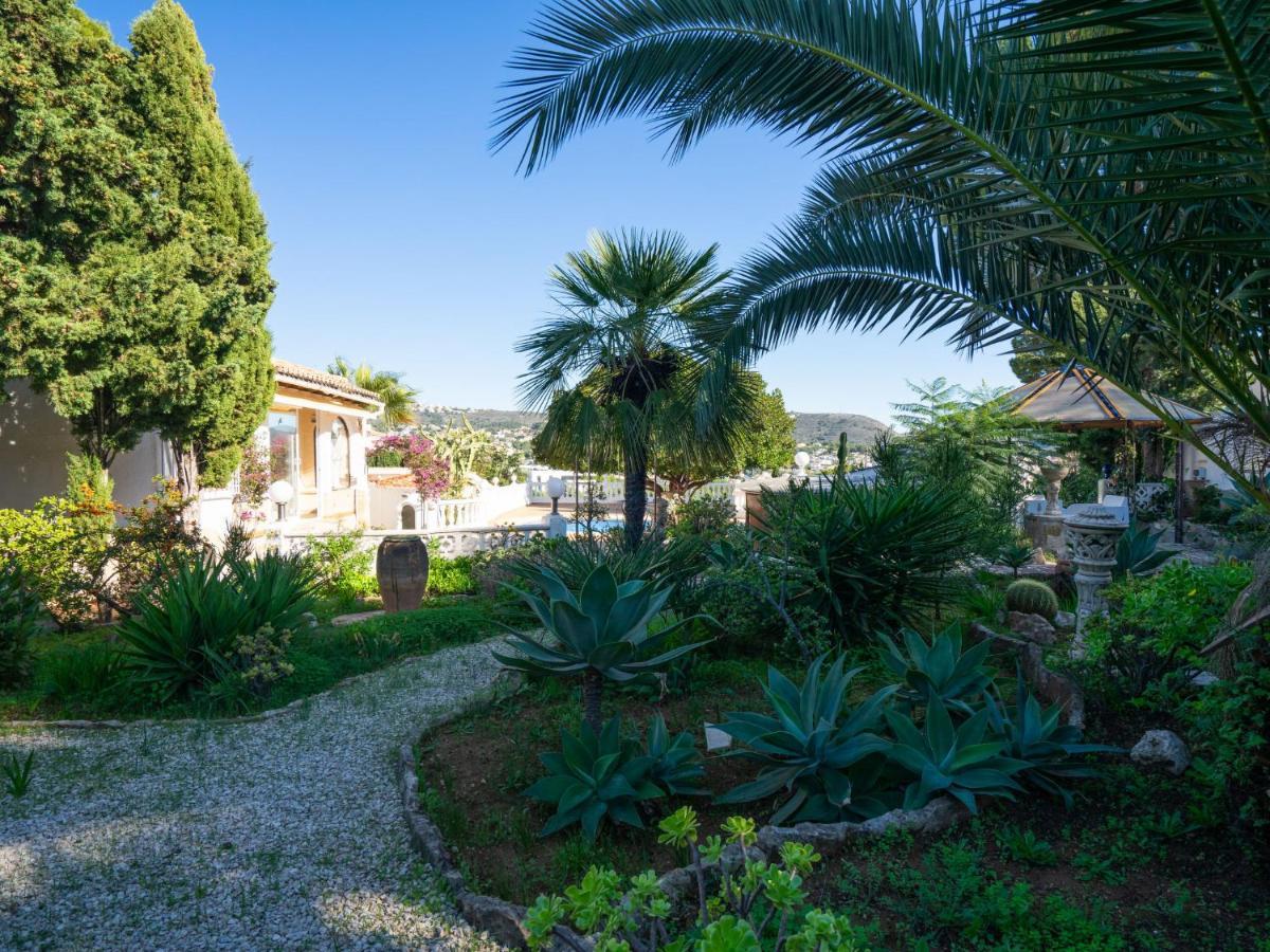 Holiday Home Salamanca By Interhome Moraira Bagian luar foto