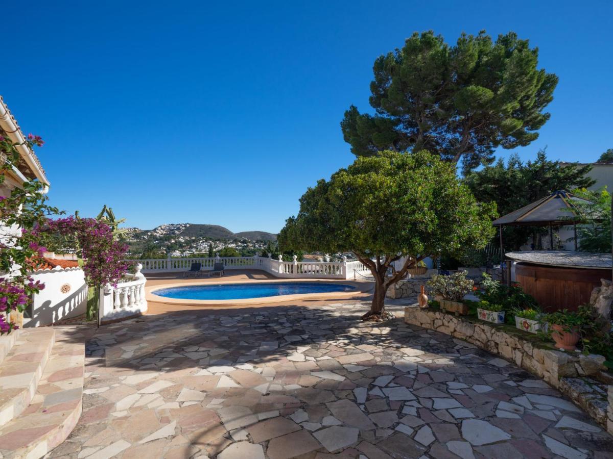 Holiday Home Salamanca By Interhome Moraira Bagian luar foto