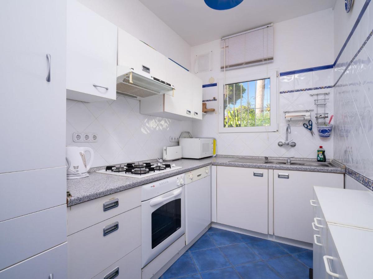 Holiday Home Salamanca By Interhome Moraira Bagian luar foto