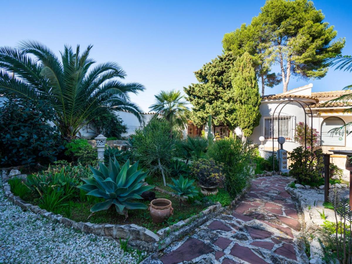Holiday Home Salamanca By Interhome Moraira Bagian luar foto