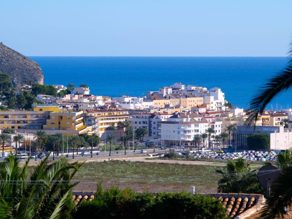 Holiday Home Salamanca By Interhome Moraira Bagian luar foto