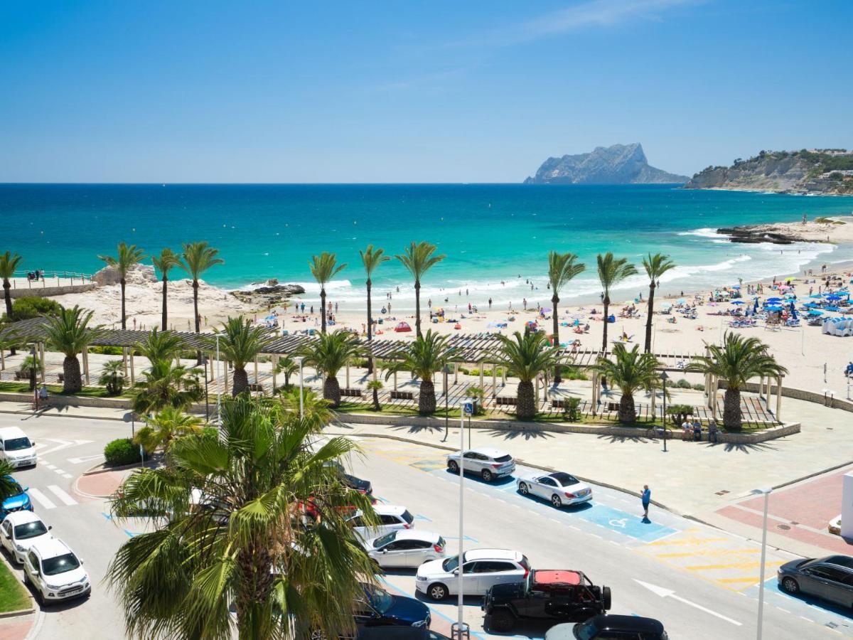Holiday Home Salamanca By Interhome Moraira Bagian luar foto