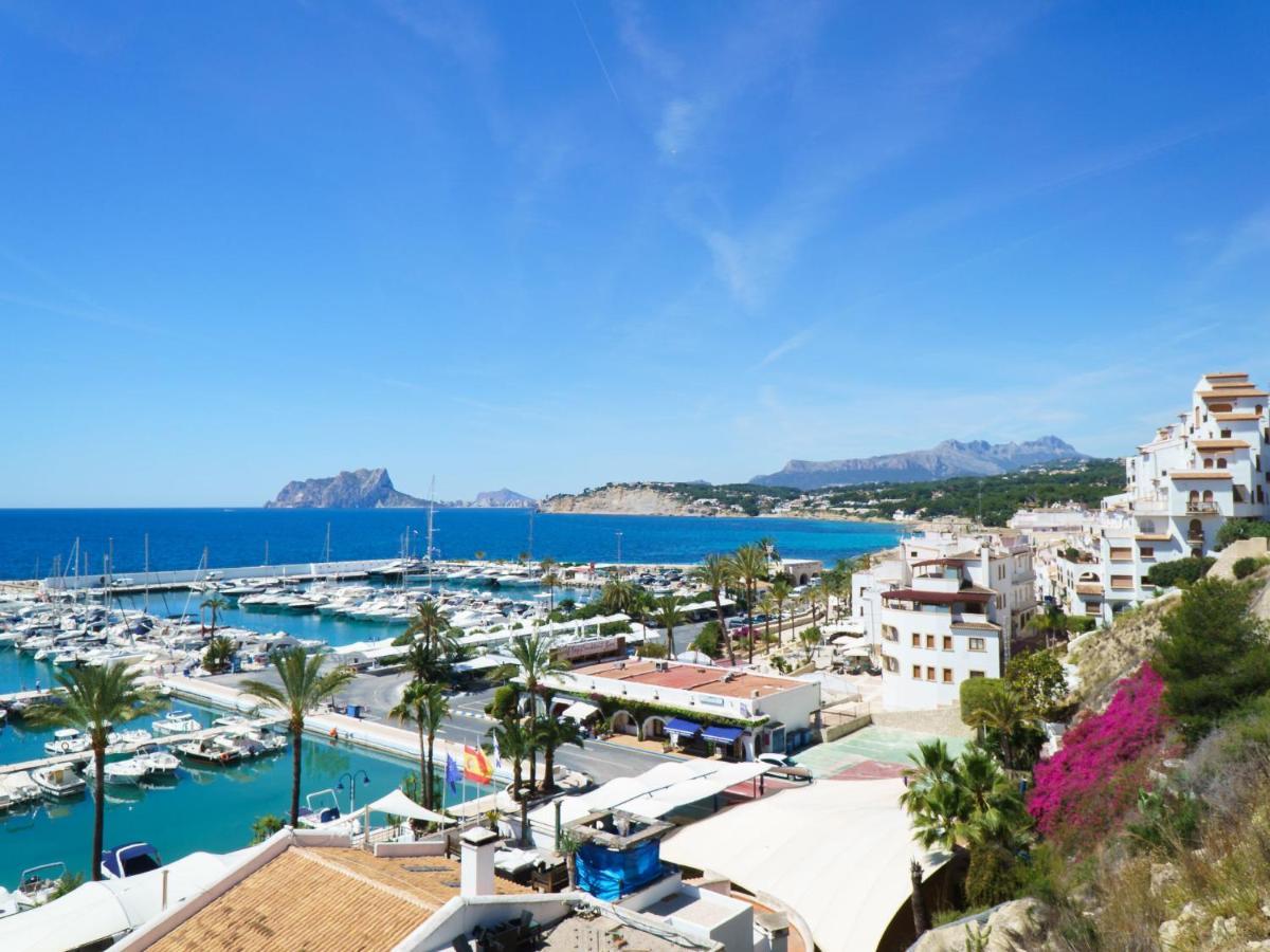 Holiday Home Salamanca By Interhome Moraira Bagian luar foto