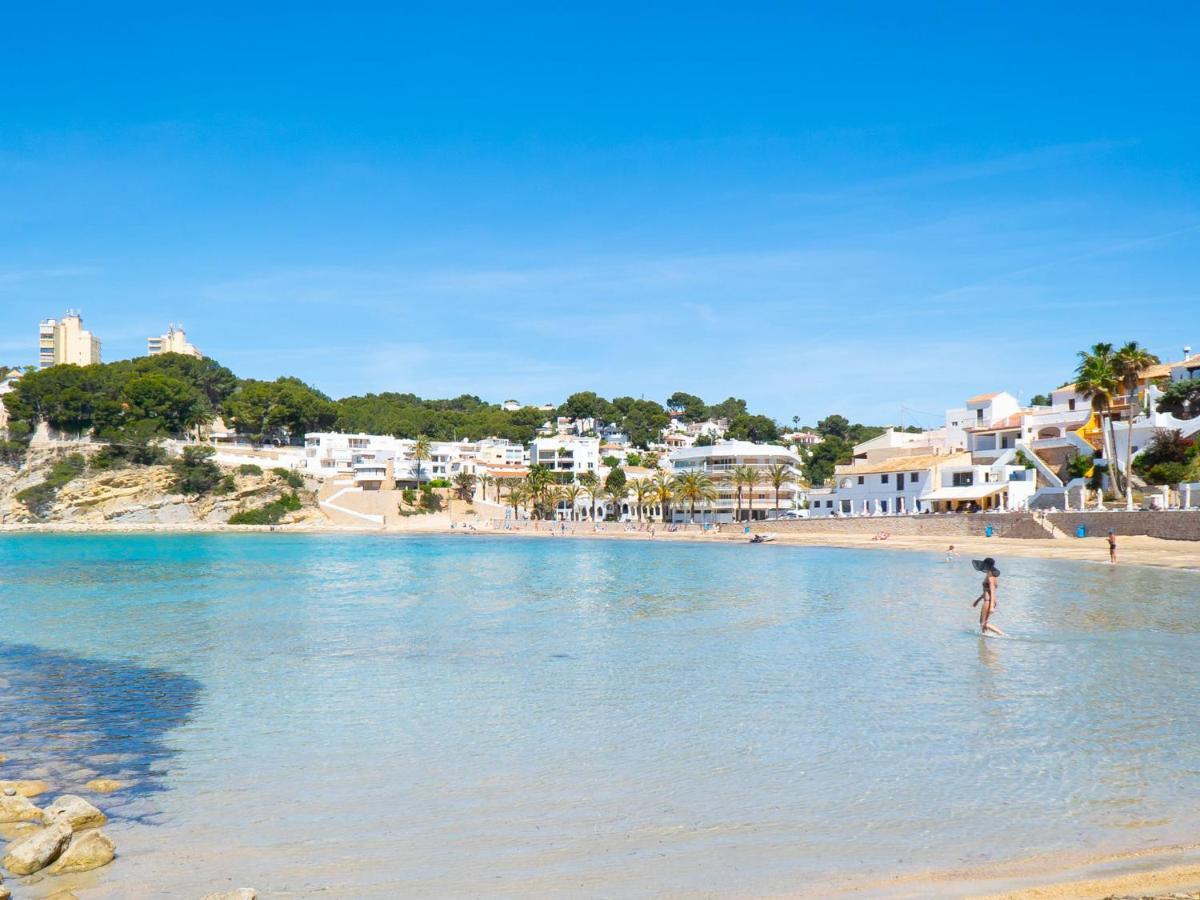 Holiday Home Salamanca By Interhome Moraira Bagian luar foto